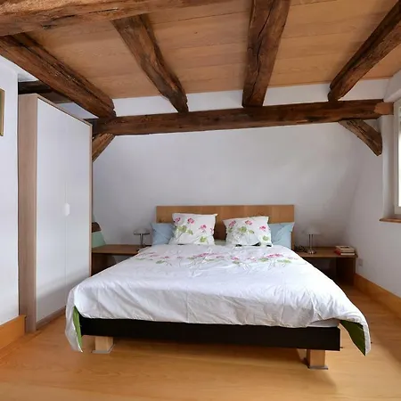 Les Colombages D'a Cote Ferienhaus Stetten