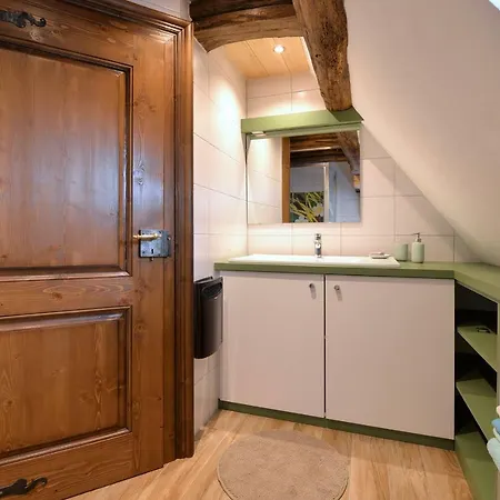 Les Colombages D'a Cote Stetten