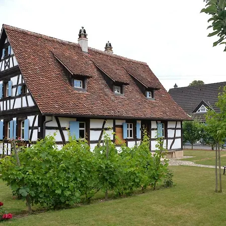 Les Colombages D'a Cote *