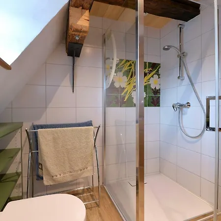 Nyaraló Les Colombages D'a Cote