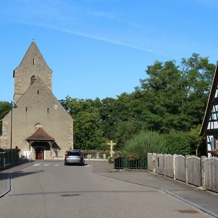 Ferienhaus Les Colombages D'a Cote