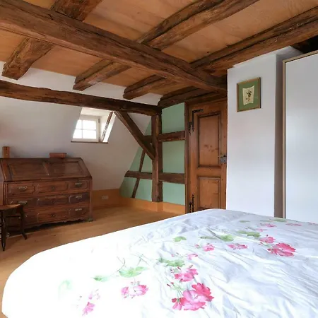 Nyaraló Les Colombages D'a Cote *