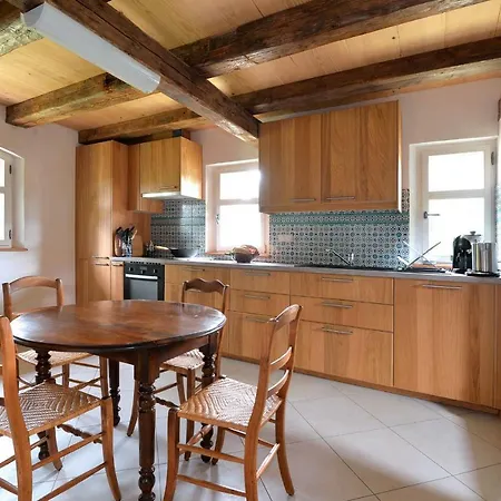 Les Colombages D'a Cote Ferienhaus Stetten