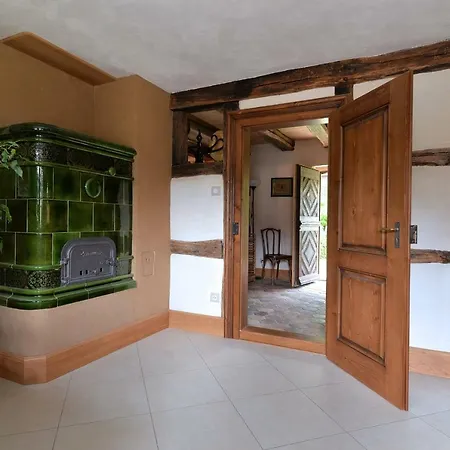 Nyaraló Les Colombages D'a Cote