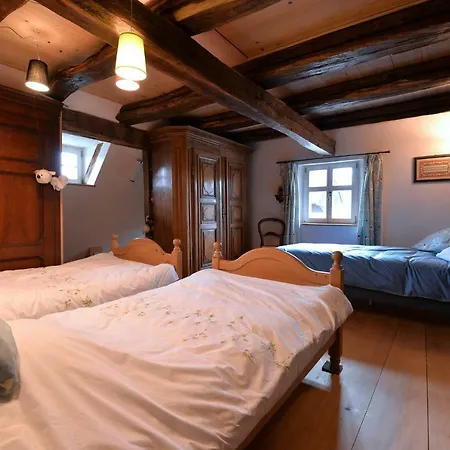 Les Colombages D'a Cote Stetten