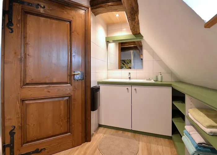 Les Colombages D'a Cote Stetten