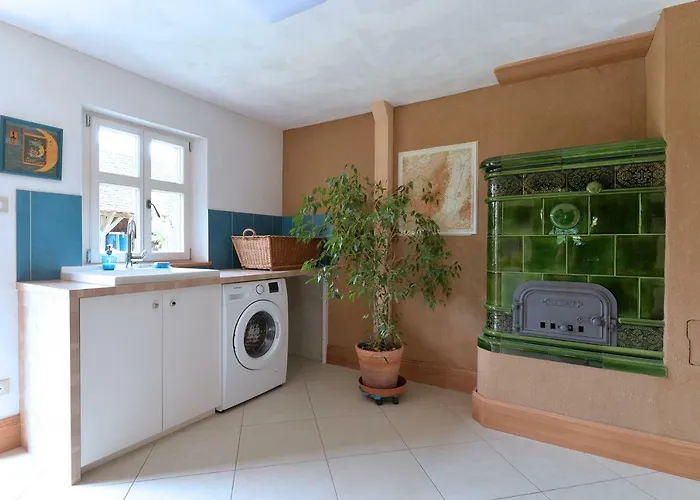 Les Colombages D'a Cote *