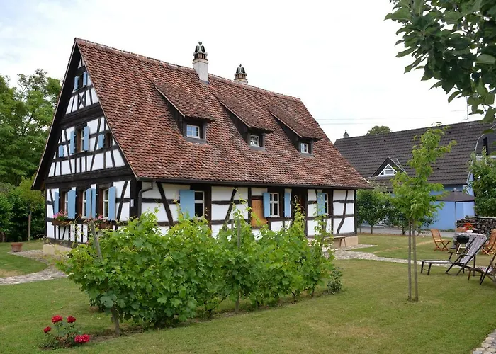 Les Colombages D'a Cote *