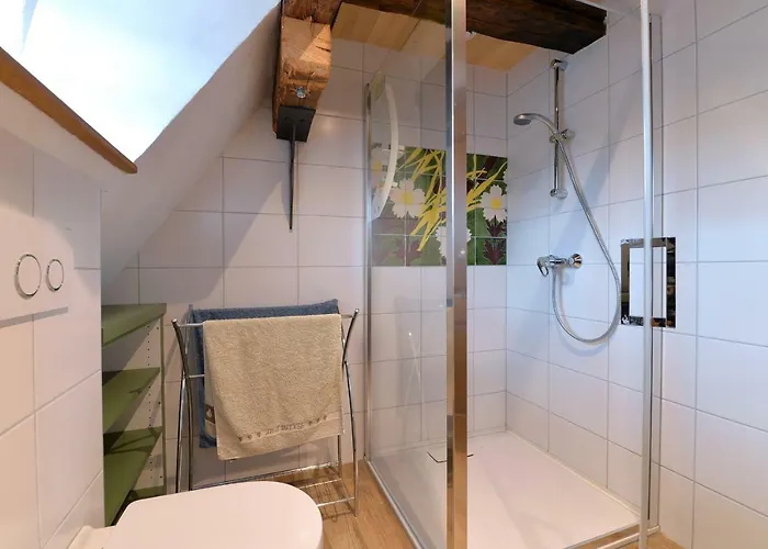 Vakantiehuis Les Colombages D'a Cote