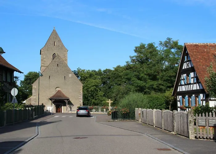 Vakantiehuis Les Colombages D'a Cote