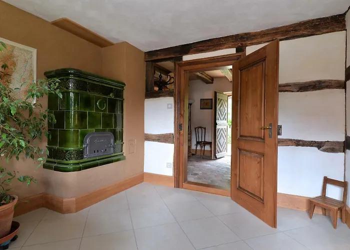 Vakantiehuis Les Colombages D'a Cote